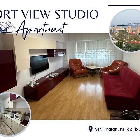 Port View Studio-Constanta Constança Exterior foto